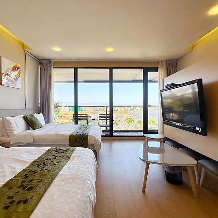 Master Homestay Wujie Exteriér fotografie