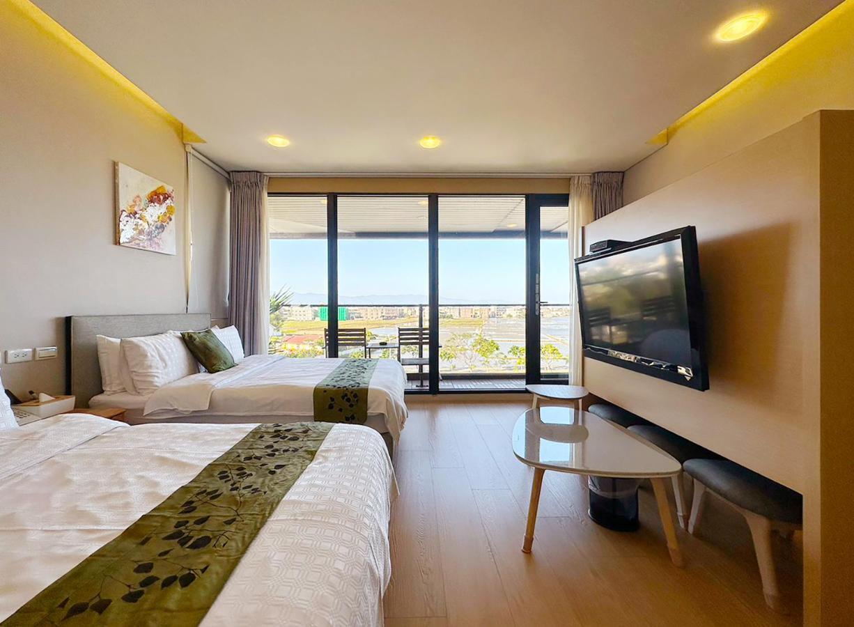 Master Homestay Wujie Exteriér fotografie