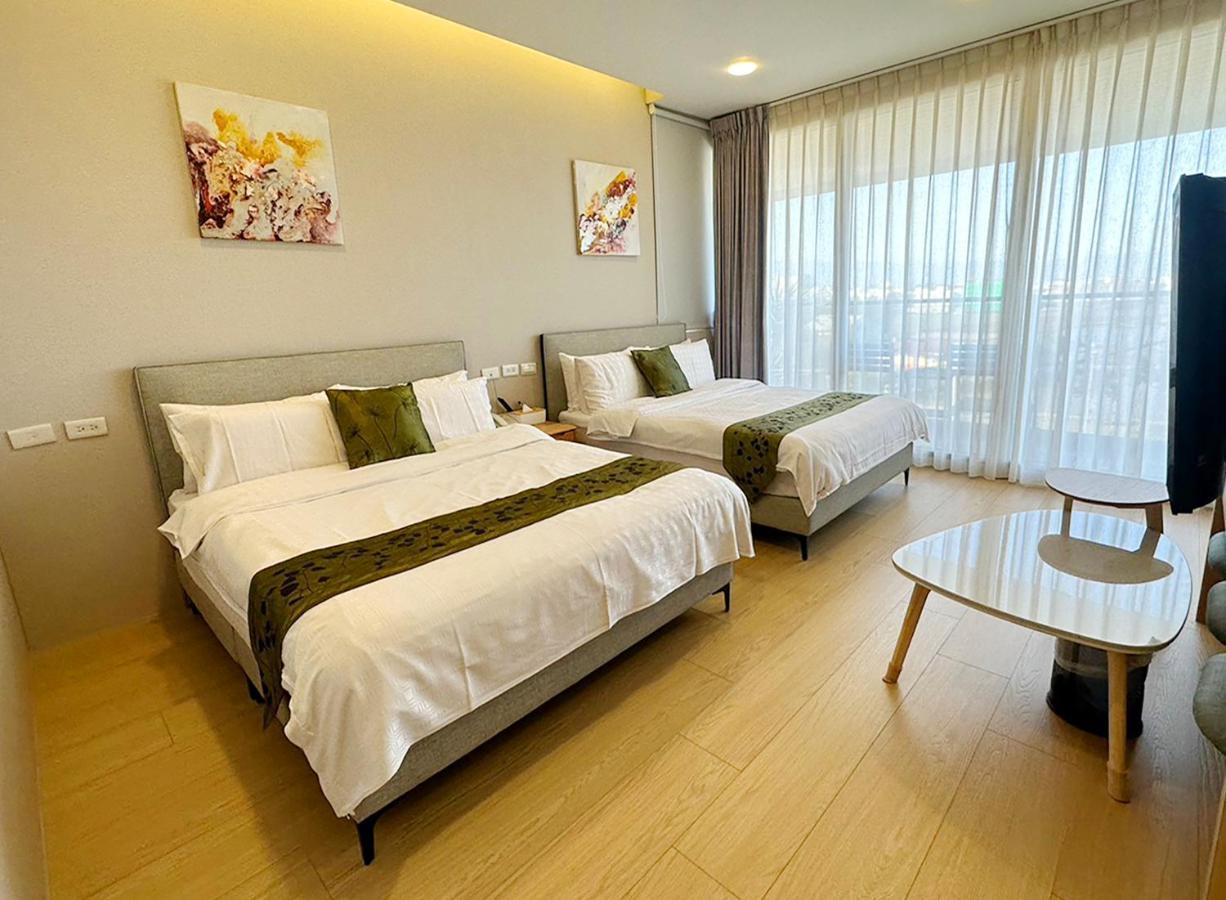 Master Homestay Wujie Exteriér fotografie