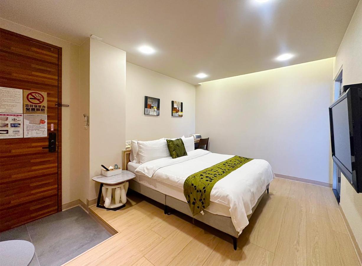 Master Homestay Wujie Exteriér fotografie