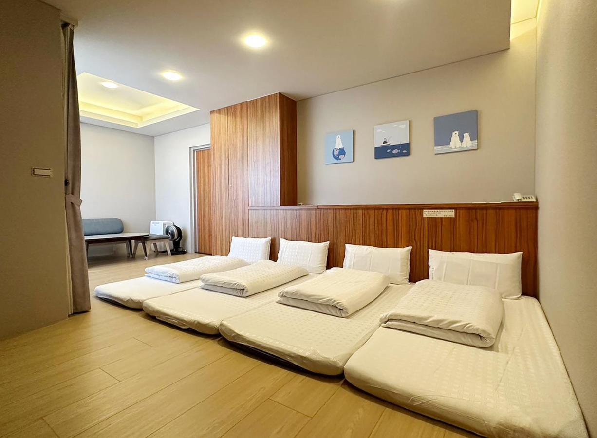 Master Homestay Wujie Exteriér fotografie