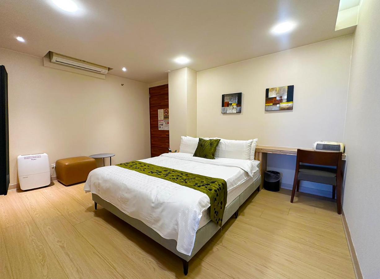 Master Homestay Wujie Exteriér fotografie