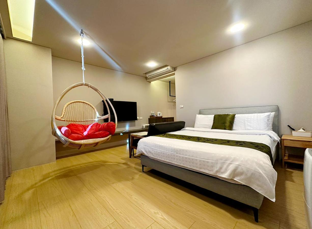 Master Homestay Wujie Exteriér fotografie