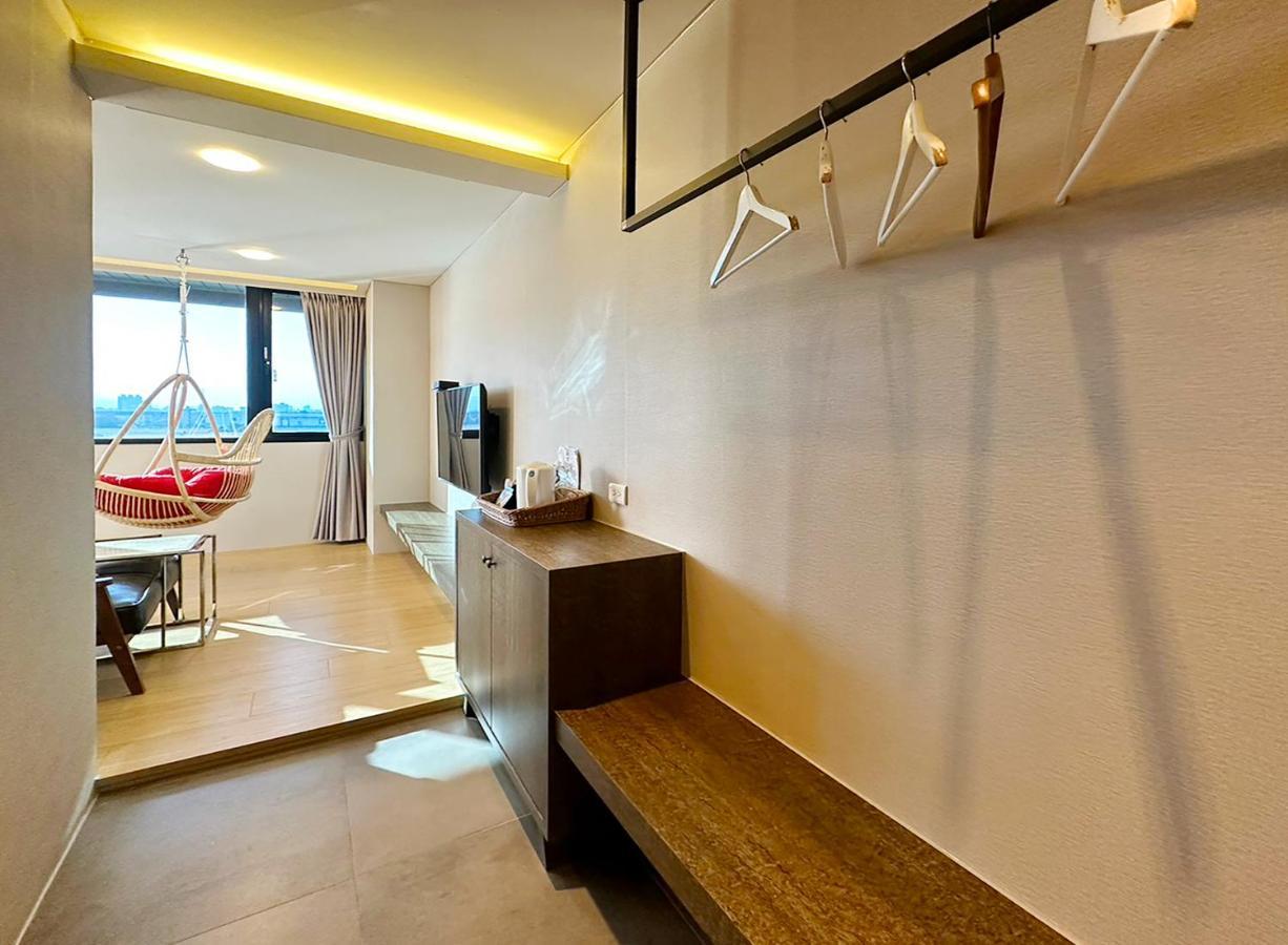 Master Homestay Wujie Exteriér fotografie