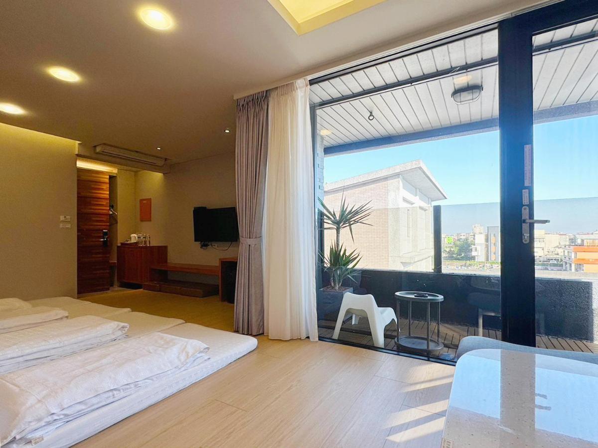 Master Homestay Wujie Exteriér fotografie