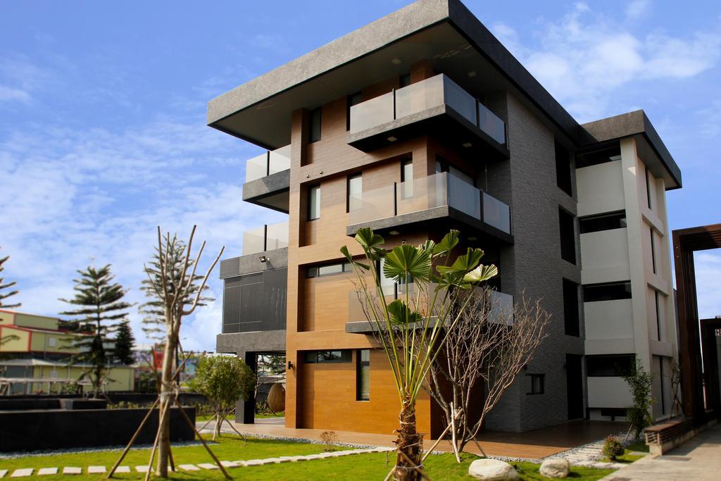 Master Homestay Wujie Exteriér fotografie