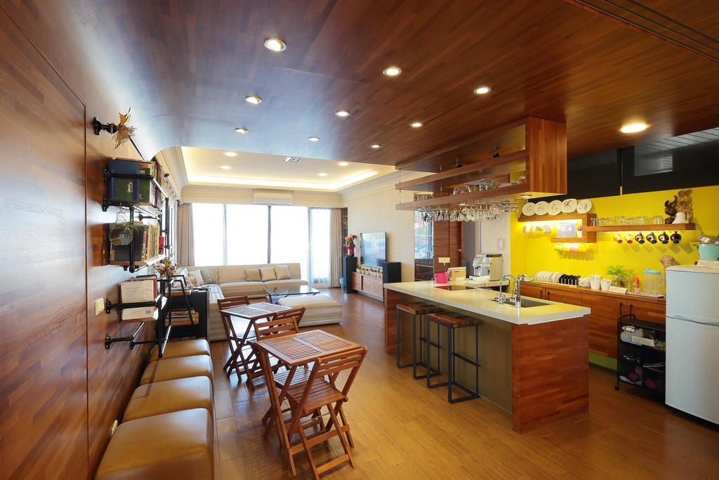 Master Homestay Wujie Exteriér fotografie
