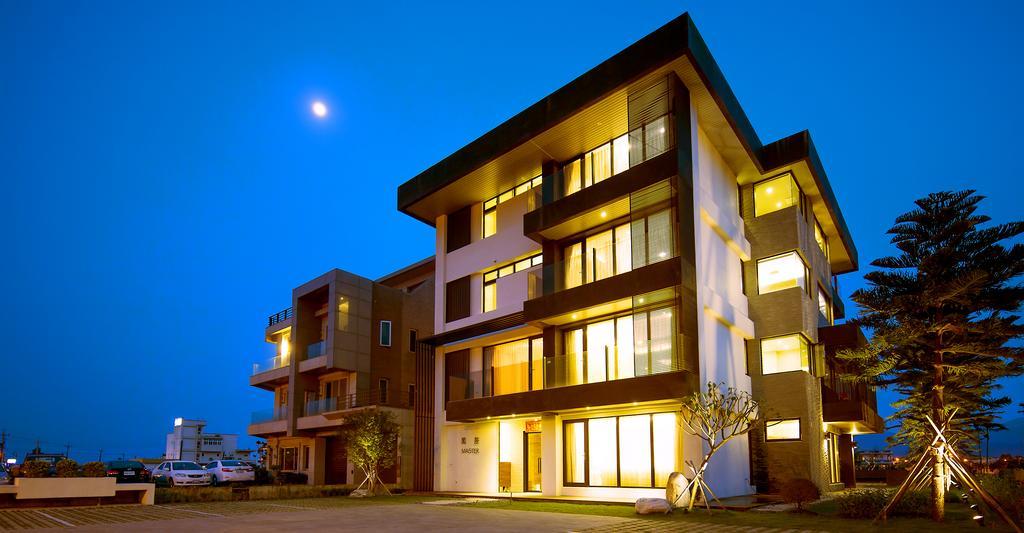 Master Homestay Wujie Exteriér fotografie