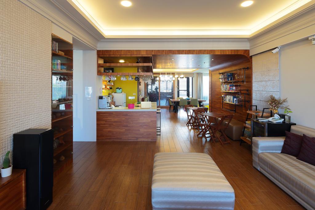Master Homestay Wujie Exteriér fotografie