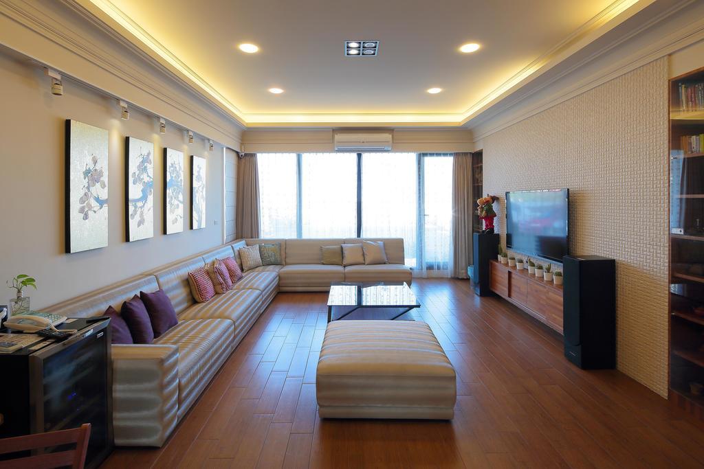 Master Homestay Wujie Exteriér fotografie