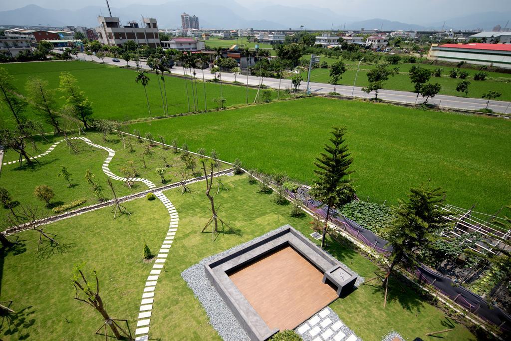 Master Homestay Wujie Exteriér fotografie